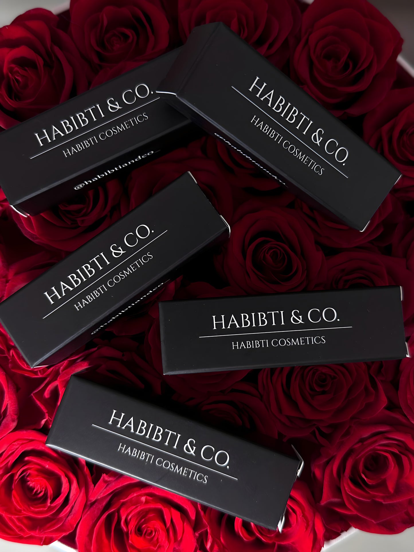 4 Pack HCO Lipstick