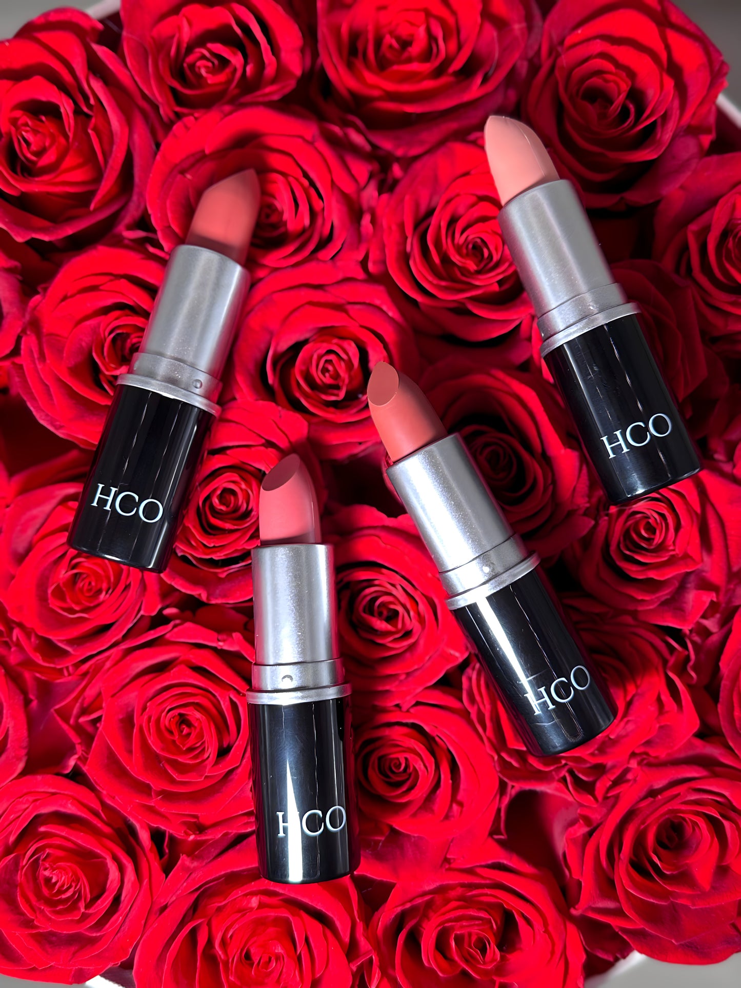 4 Pack HCO Lipstick