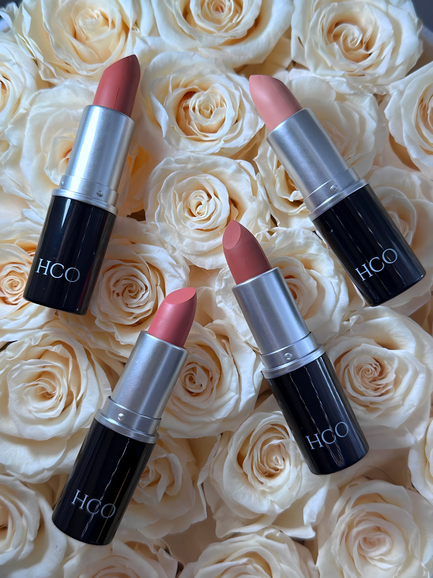 4 Pack HCO Lipstick